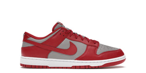 Nike Dunk Low Medium Grey Varsity Red UNLV (Men’s)