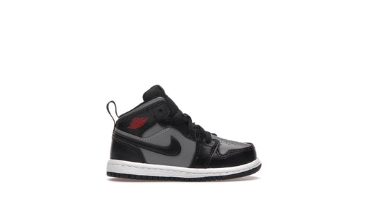 Jordan 1 Mid Shadow Red (TD)