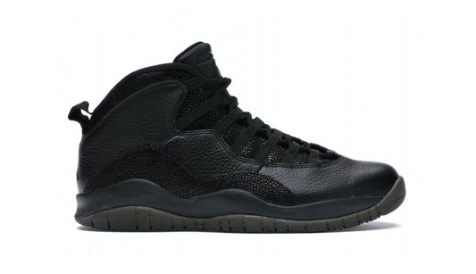 Jordan 10 Retro Drake OVO Black (Men’s)