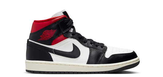 Jordan 1 Mid Gym Red Panda (Women’s)