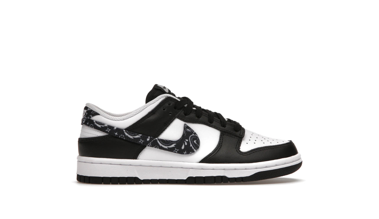 Nike Dunk Low Paisley Black (Women’s)