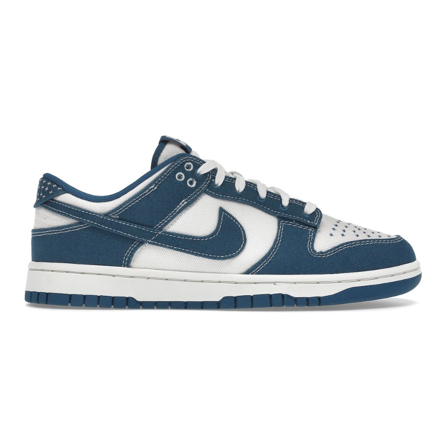 Nike Dunk Low Industrial Blue Sashiko (Men’s)