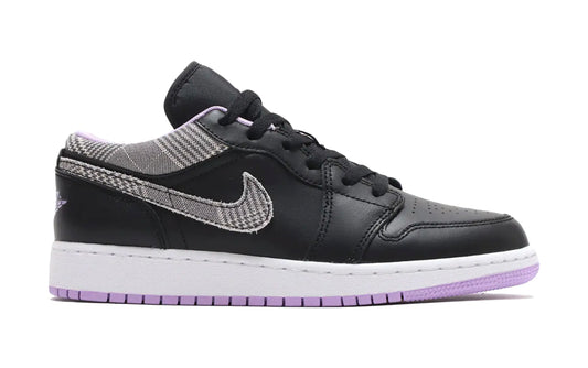 Jordan 1 Low Houndstooth (Youth)