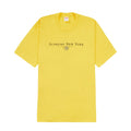 Supreme Tradition Tee Yellow