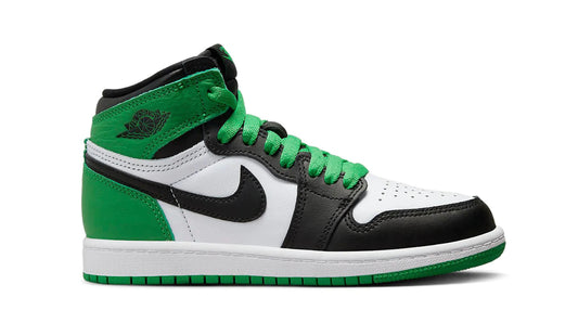 Jordan 1 Retro High OG Lucky Green (PS)