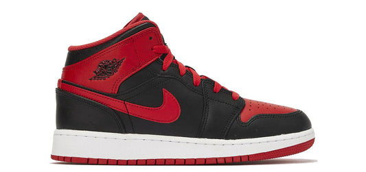 Jordan 1 Mid Alternate Bred (Youth)