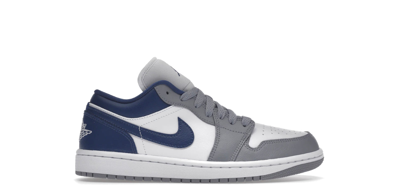 Jordan 1 Low Stealth French Blue (Women’s)