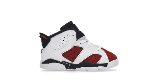 Jordan 6 Retro Carmine (TD)