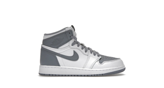 Jordan 1 Retro High Stealth (Youth)