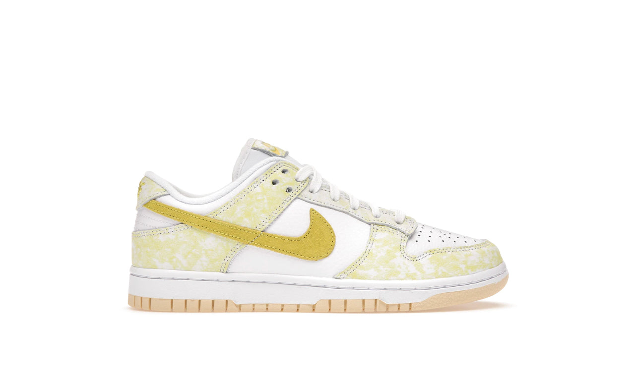 Nike Dunk Low Yellow Strike (Women’s)