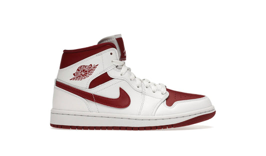 Jordan 1 Mid Reverse Chicago (Women’s)