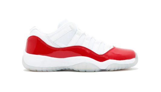 Jordan 11 Retro Low Cherry 2016 (Youth)