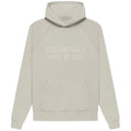 Fear Of God Essentials Hoodie Smoke