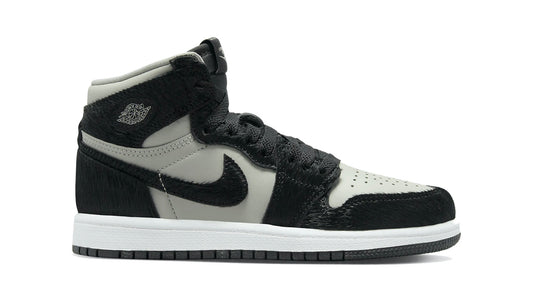 Jordan 1 Retro High OG Twist 2.0 Medium Grey (PS)