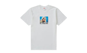 Supreme Kurt Cobain Tee White