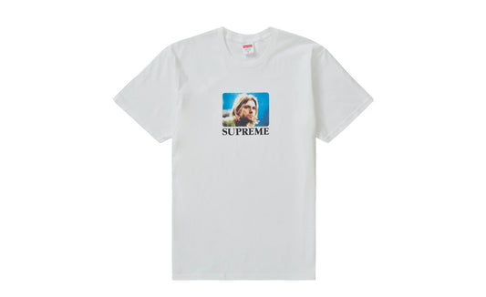 Supreme Kurt Cobain Tee White