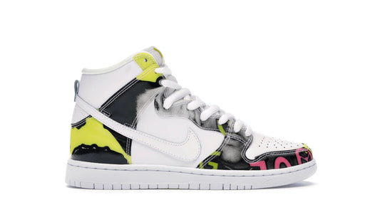 Nike SB Dunk High De La Soul 2015 (Men’s)