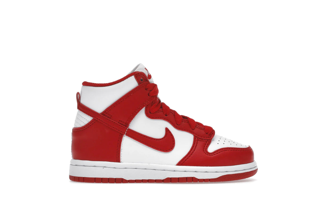 Nike Dunk High Championship Red (PS)