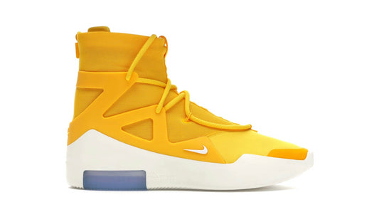Nike Air Fear Of God 1 Yellow (Men’s)