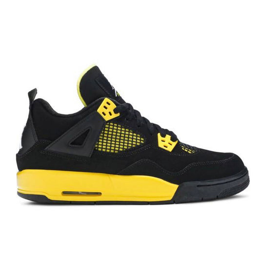 Jordan 4 Retro Thunder 2023 (TD)