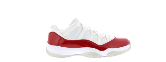 Jordan 11 Retro Low Cherry (Men’s)