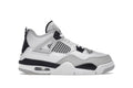 Jordan 4 Retro Military Black (Youth)