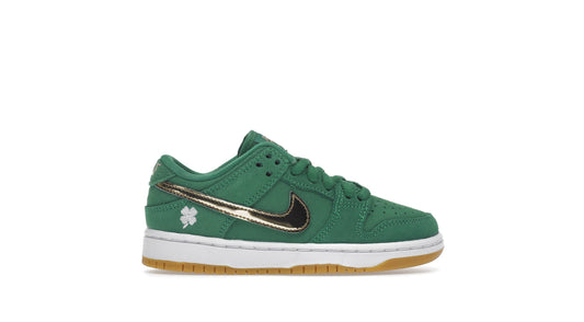 Nike SB Dunk Low ST Patrick’s Day (TD)