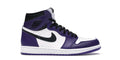 Jordan 1 Retro High Court Purple White (Men’s)