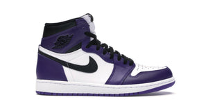 Jordan 1 Retro High Court Purple White (Men’s)