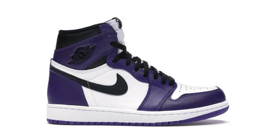 Jordan 1 Retro High Court Purple White (Men’s)