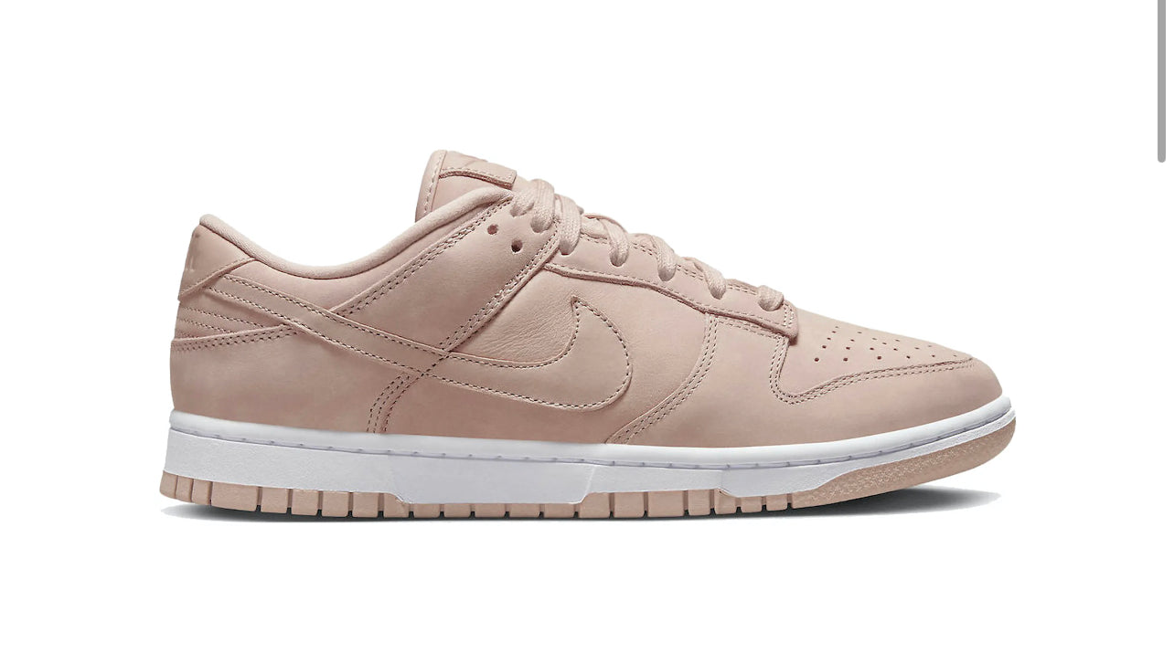 Nike Dunk Low PRM Soft Pink (Women's)