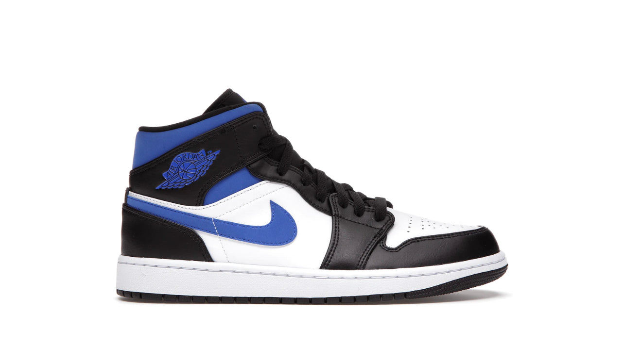 Jordan 1 Mid Racer Blue (Men’s)