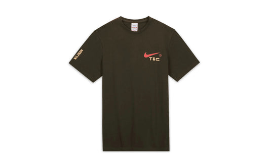 Nike × NOCTA Souvenir Cactus T-Shirt Dark Khaki