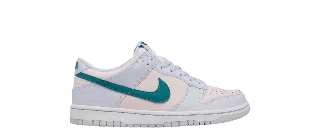 Nike Dunk Low Mineral Teal (Youth) â TG Sneaks LLC