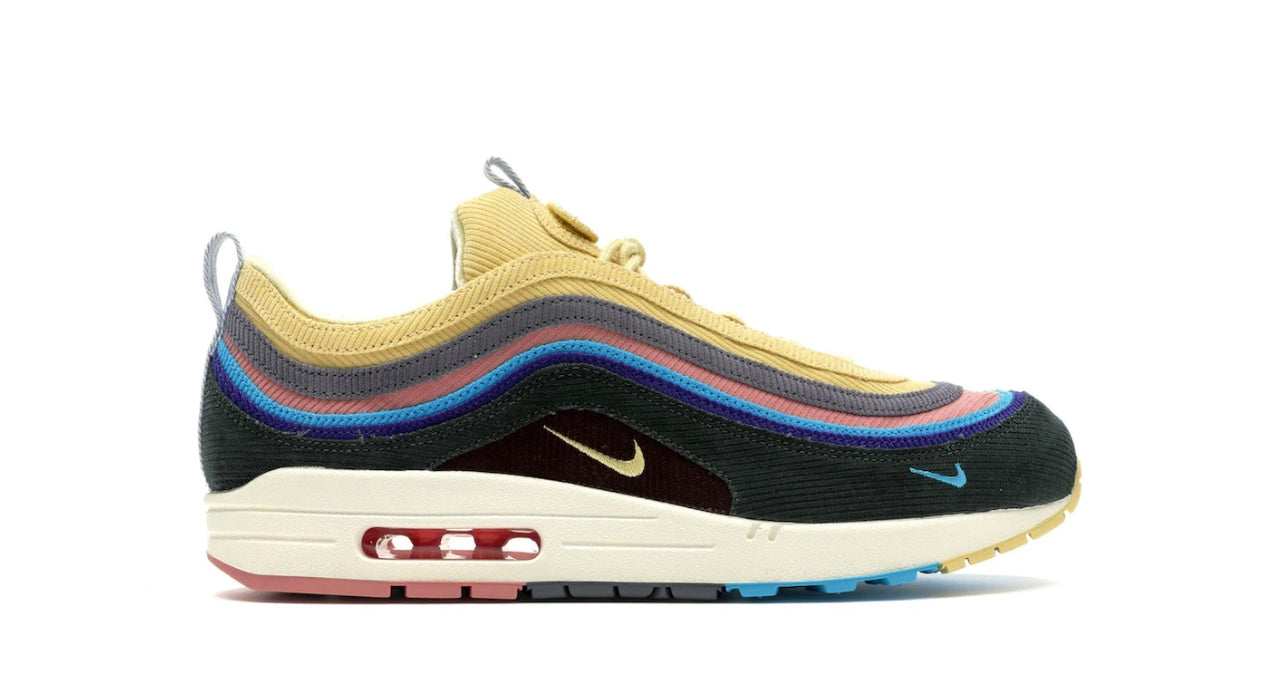 Nike Air Max 1/97 Sean Wotherspoon Extra Lace Set Only (Men’s)