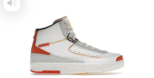 Jordan 2 Retro SP Maison Chateau Rogue (Men’s)