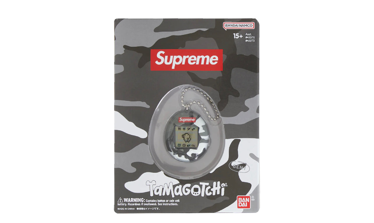 Supreme Bandai Namco Tamagotchi Black