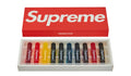 Supreme Kokuyo Translucent Crayons (Pack of 10) Multicolor