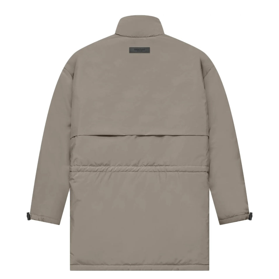 Fear Of God Essentials Storm Jacket Desert Taupe