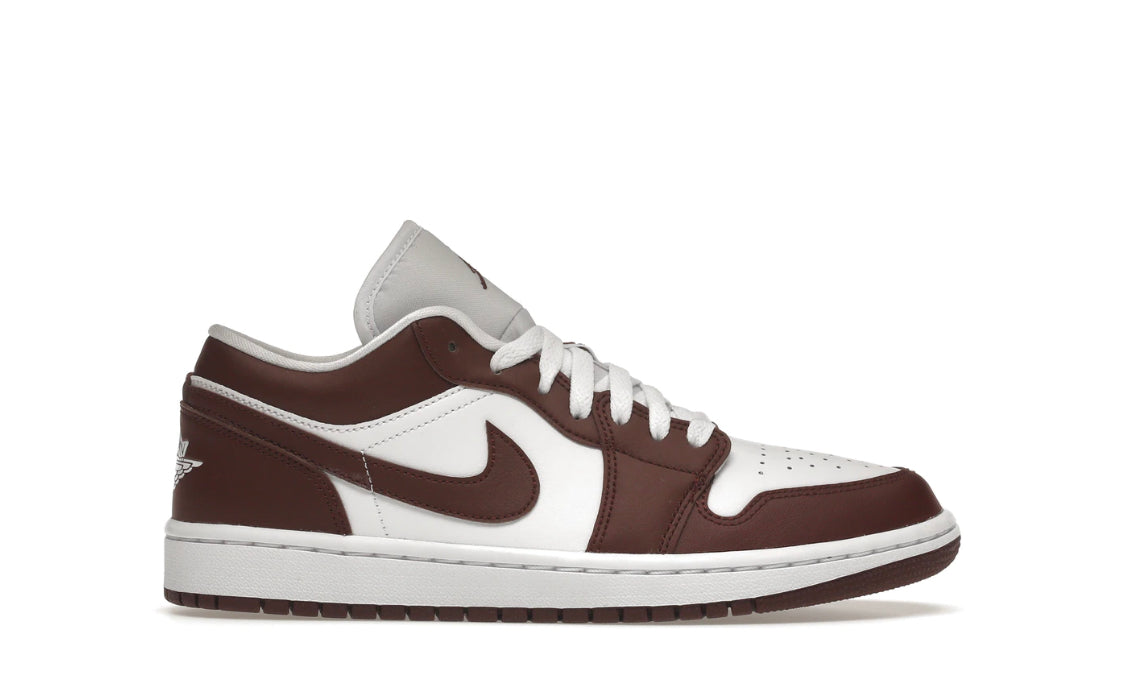 Jordan 1 Low Team Red (Women’s)