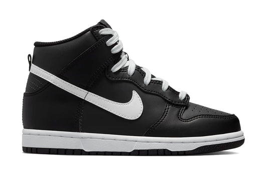 Nike Dunk High Anthracite White (PS)