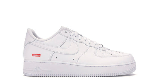 Nike Air Force 1 Low Supreme White (Men’s)