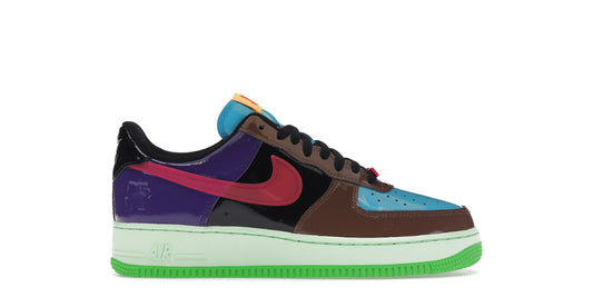 Nike Air Force 1 Low SP Undefeated Multi-Patent Pink Prime (Men’s)