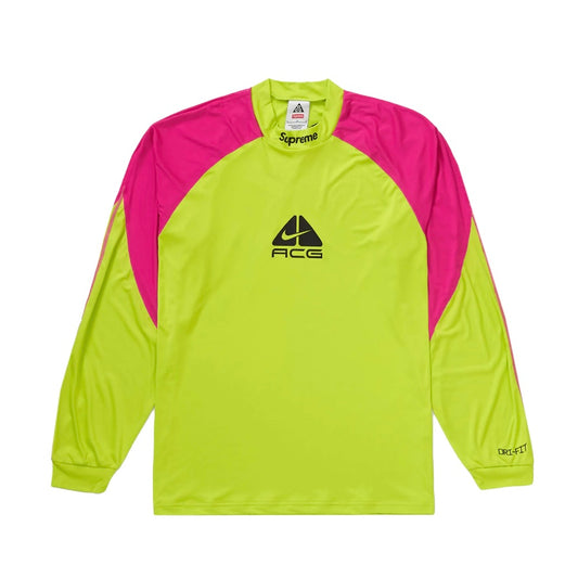 Supreme Nike ACG Jersey Pale Green