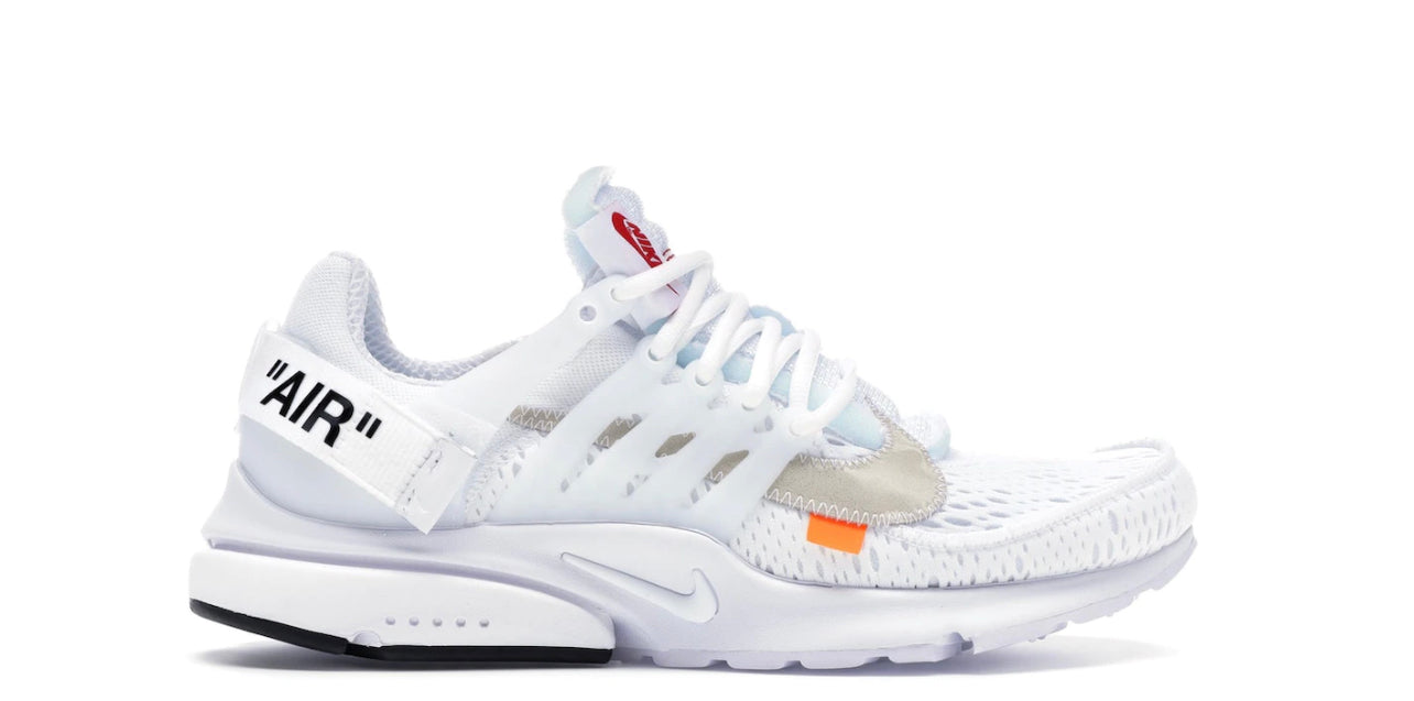 Nike Air Presto Off-White White (Men’s)