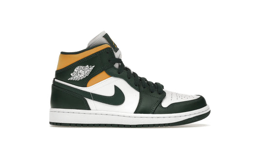 Jordan 1 Mid Sonics (Men’s)