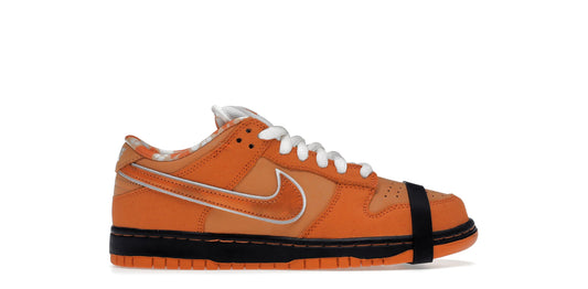 Nike SB Dunk Low Concepts Orange Lobster (Men’s)