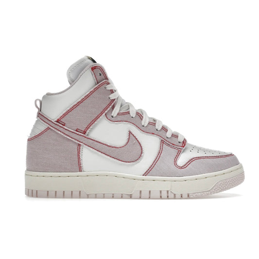 Nike Dunk High 1985 Barely Rose Denim (Men’s)