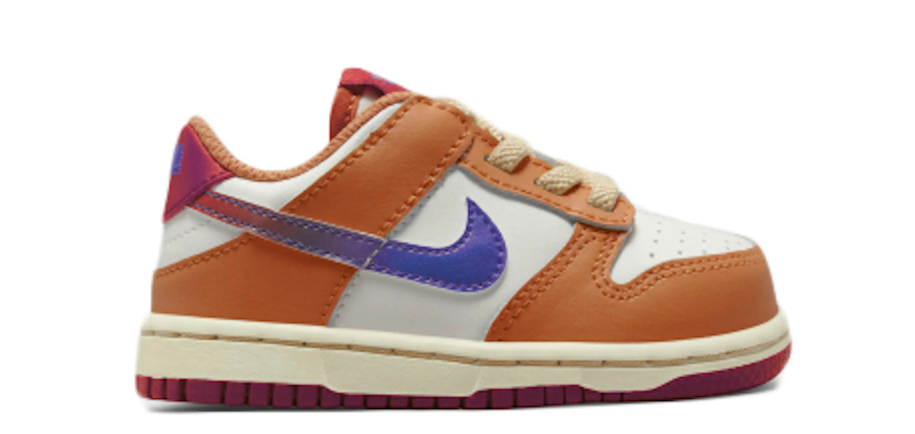 Nike Dunk Low Hot Curry Game Royal (TD)