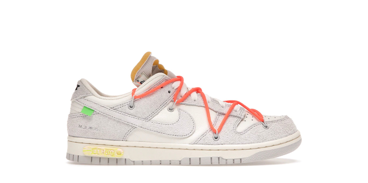 Nike Dunk Low Off-White Lot 11 (Men’s)